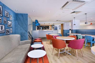 Foto Travelodge Edinburgh Central ** Edinburgh