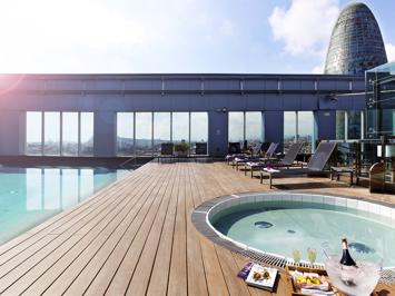 Novotel Barcelona City
