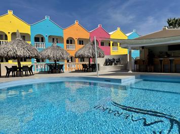 Foto Merakii Seaview Escape Curacao *** Willemstad