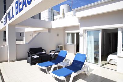Foto Sun Hall Beach *** Larnaca