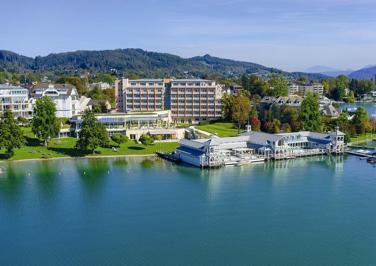Foto Werzers Hotel Resort Portschach **** Portschach Am Worthersee