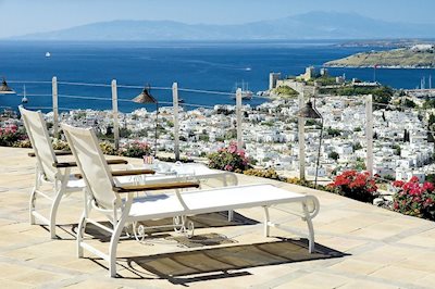 Foto The Marmara Bodrum ***** Bodrum