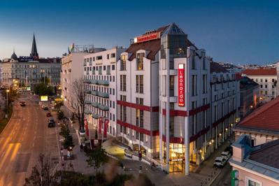 Hotel Leonardo Vienna