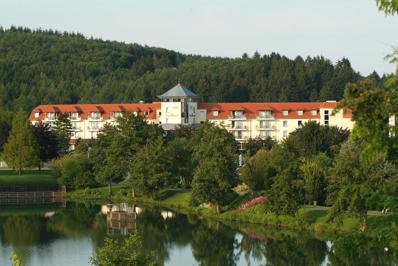 Hotel Parkhotel Weiskirchen