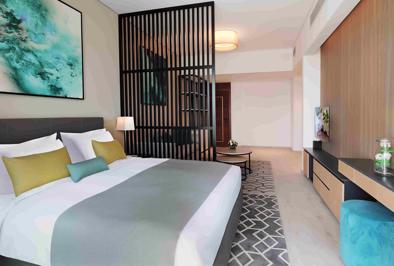 Foto Millennium Executive Apartments Mont Rose **** Dubai