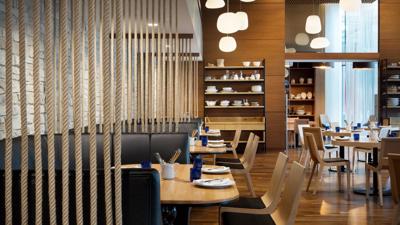 Foto Marriott Istanbul Sisli ***** Istanbul