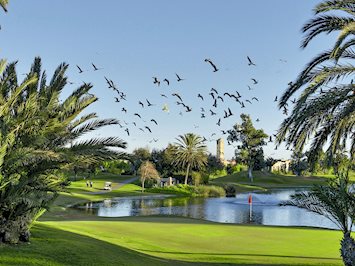 Foto Tikida Golf Palace ***** Agadir