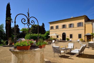 Foto Villa Sabolini **** Colle Di Val D Elsa