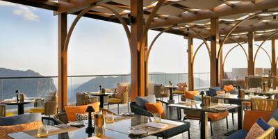 Foto Indigo Jabal Akhdar Resort en Spa **** Saiq