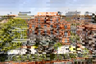 Foto Hotel Degli Aranci **** Rome