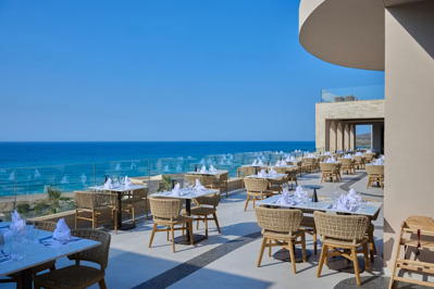 Foto Hotel Oros Luxury Beach Resort ***** Rethymnon