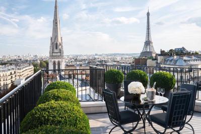 Foto Four Seasons George V ***** Parijs