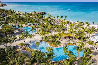 Hotel Hilton Aruba Caribbean Resort and Casino