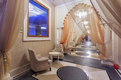Foto Crystal Palace Luxury Resort en Spa ***** Side