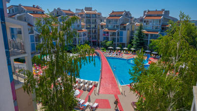 Foto Elit 2 ** Zonnestrand Sunny Beach