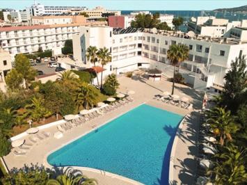 Foto The Palm Star Ibiza *** San Antonio