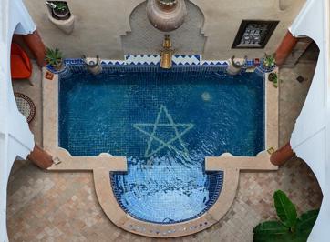 Foto Riad Le Plein Sud *** Marrakech