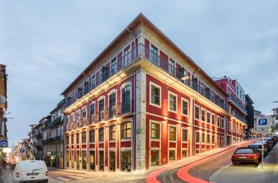 Foto Hotel Exe Almada Porto **** Porto