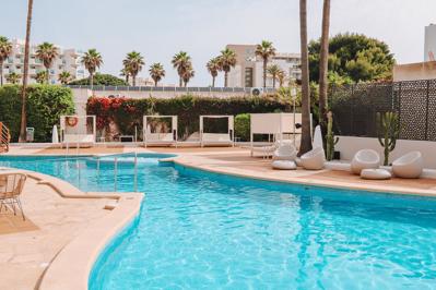 Foto Marins Beach Club **** Cala Millor
