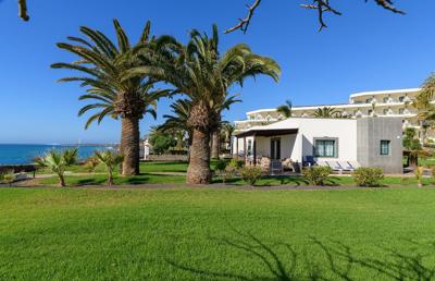 Foto Hipotels Natura Palace en Spa **** Playa Blanca