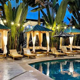 Foto Oceano BoutiqueHotel en Gallery **** Jaco