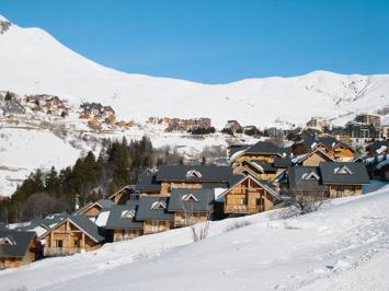 Foto Goelia Le Village Gaulois *** St. Francois Longchamp