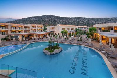 Hotel Cactus Royal Spa en Resort