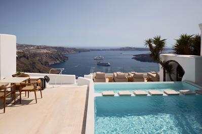 Iconic Santorini