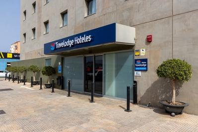 Foto Travelodge Malaga Airport *** Malaga