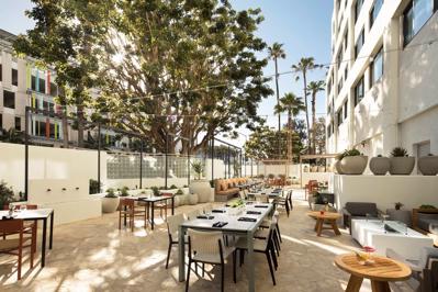 Foto Hilton Santa Monica Hotel en Suites **** Santa Monica