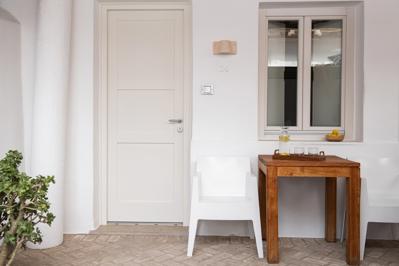 Foto Terra Maria Mykonos-Stad