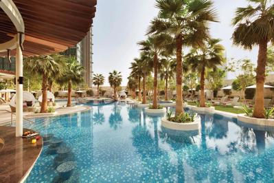 Foto JW Marriott Marquis City Center Doha ***** Doha