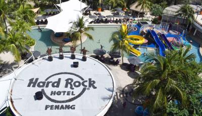 Foto Hard Rock Penang **** Penang