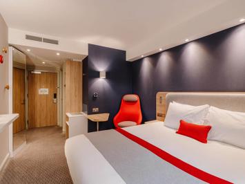 Holiday Inn Express Liverpool Central - An IHG Hotel