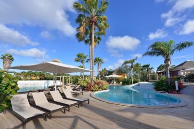 Vakantiepark Chogogo Dive en Beach Resort Curacao