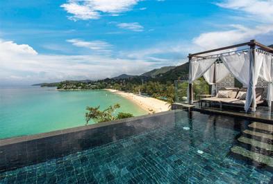 Foto The Shore at Katathani ***** Phuket