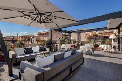 Foto Dharma Boutique Hotel en Spa **** Rome