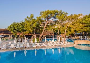 Foto Amara Comfort Resort ***** Kemer