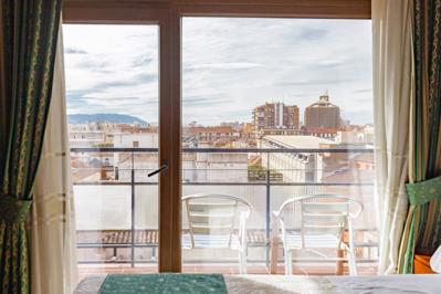 Foto Alameda ** Malaga