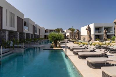 Foto Mosay Kos All Suite Hotel ***** Lambi