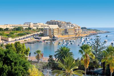 Foto Verdi St Georges Bay Marina **** St. Julians