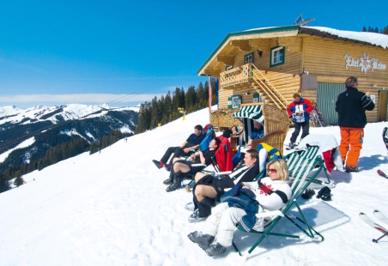 Foto AlpenParks Apartment en Ferienresort Rehrenberg **** Viehhofen