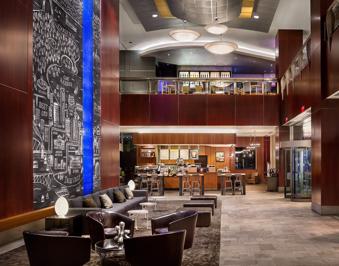 Foto Hyatt Regency **** Vancouver