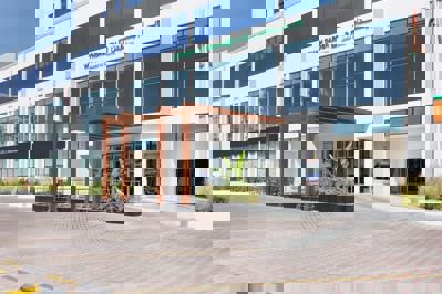 Foto Wyndham Garden Muscat Al Khuwair **** Muscat