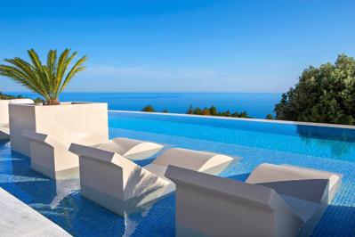 Foto Ajul Luxury Hotel en Spa ***** Kassandra
