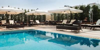 Crowne Plaza Athens City Centre an IHG Hotel