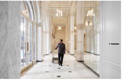Foto Four Seasons Beverly Wilshire ***** Beverly Hills