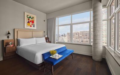 Foto Modernhaus Soho ***** New York City