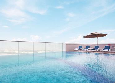 Foto Treppan Hotel en Suites By Fakhruddin **** Dubai