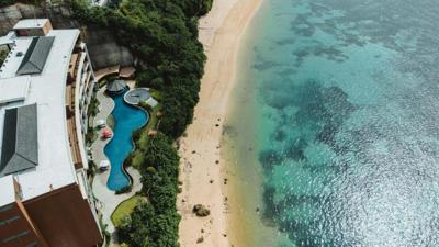 Foto Ulu Segara Luxury Suites en Villas **** Nusa Dua